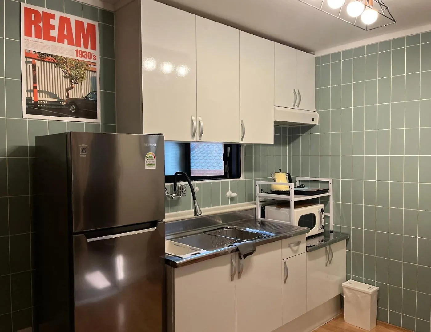 Villa Mapo Daeheung Station Family Stay Seoel Zuid-Korea