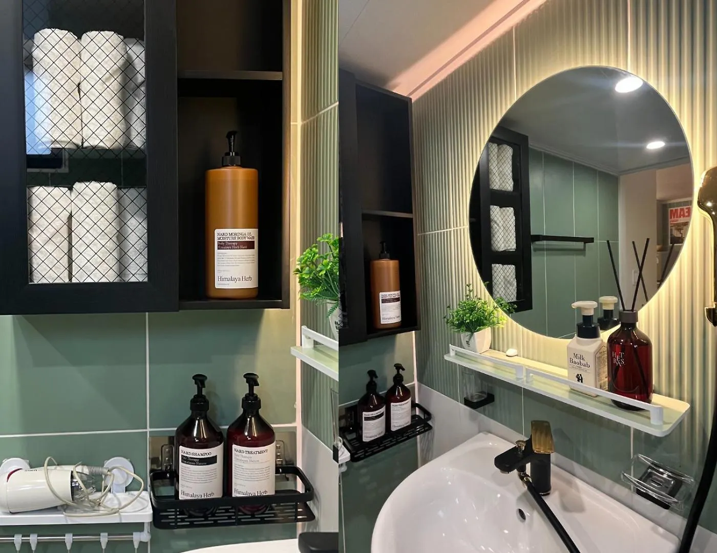 Mapo Daeheung Station Family Stay Seoel Zuid-Korea