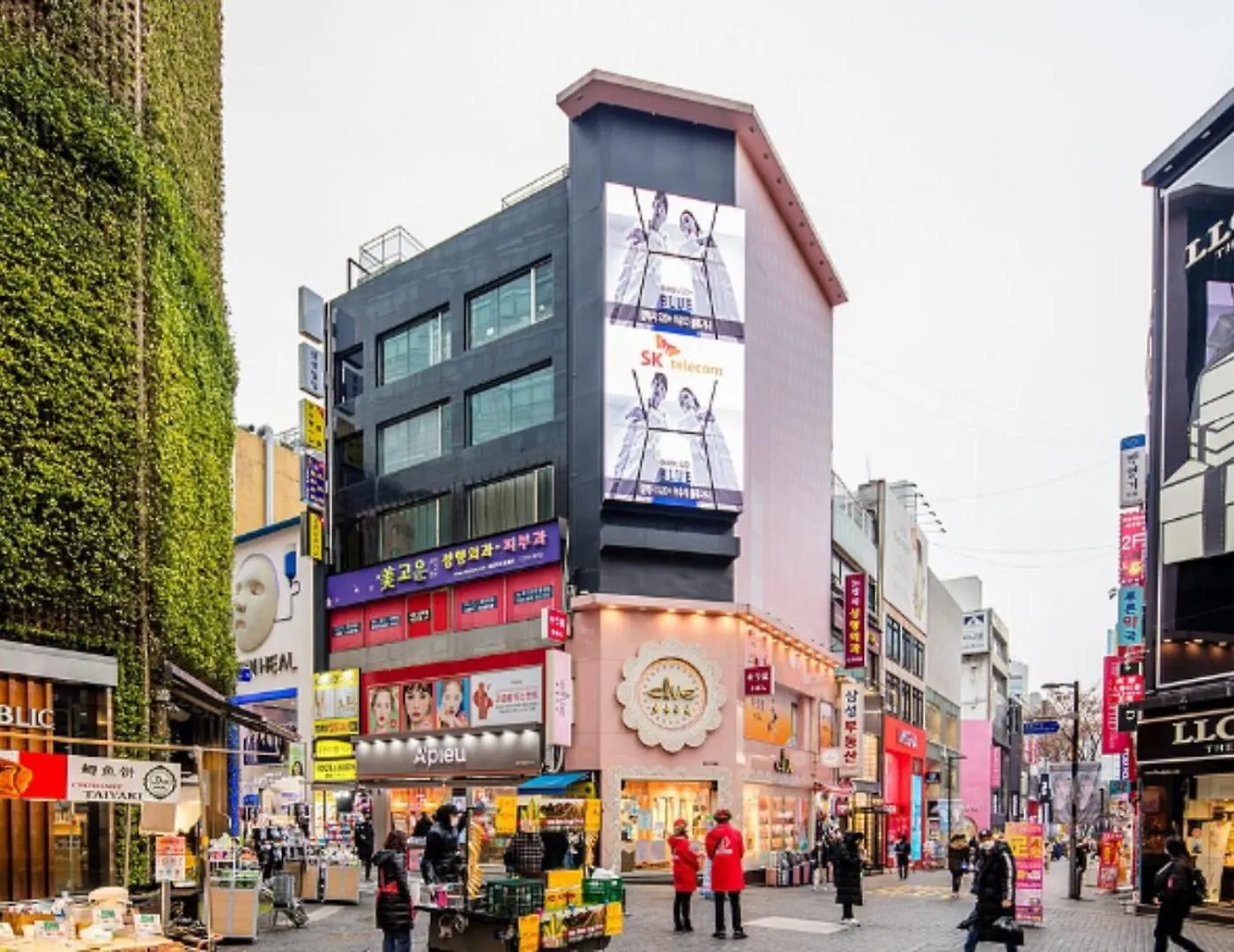 Mapo Daeheung Station Family Stay 서울특별시 대한민국